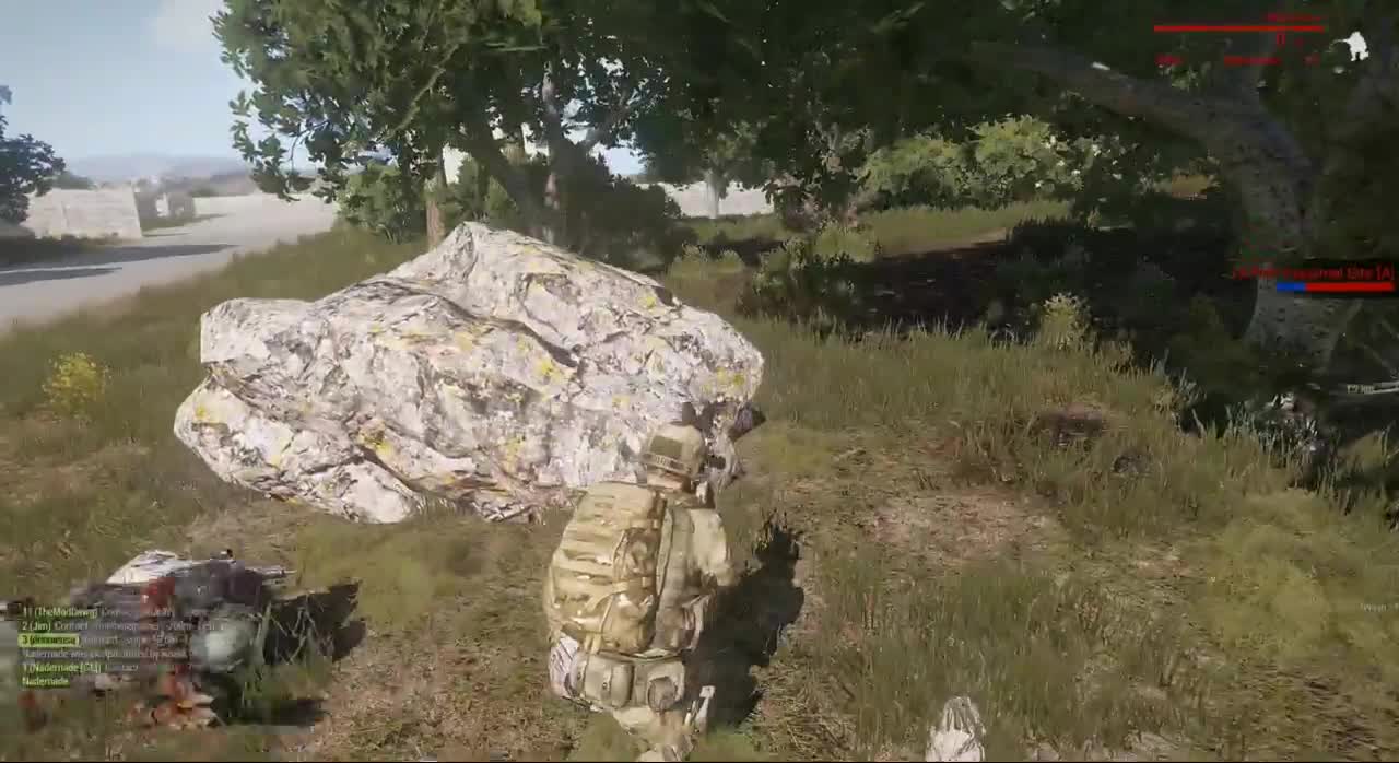 nice kill arma3 quick action