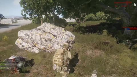 nice kill arma3 quick action