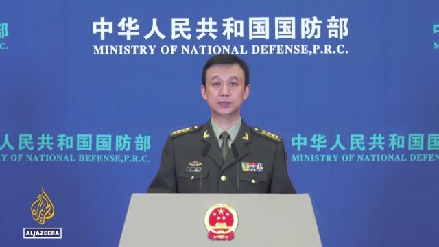 China fears: Taiwan considers extending army conscription