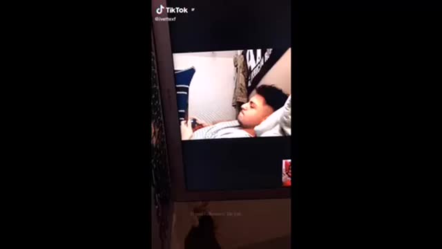 Tiktok compilation- fake texting in front of bd/gf || EpicClipz