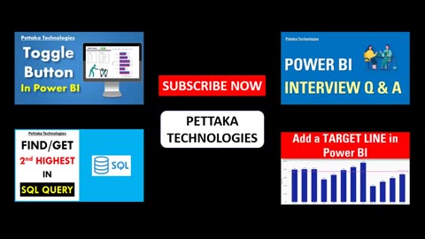 Power BI - Pettaka - How to Show 0 (ZERO) instead of Blank in Power BI Card