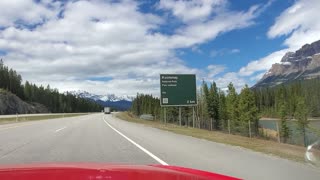 Canadian Rockies