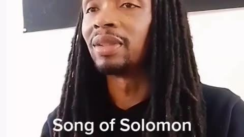 Song Of Solomon