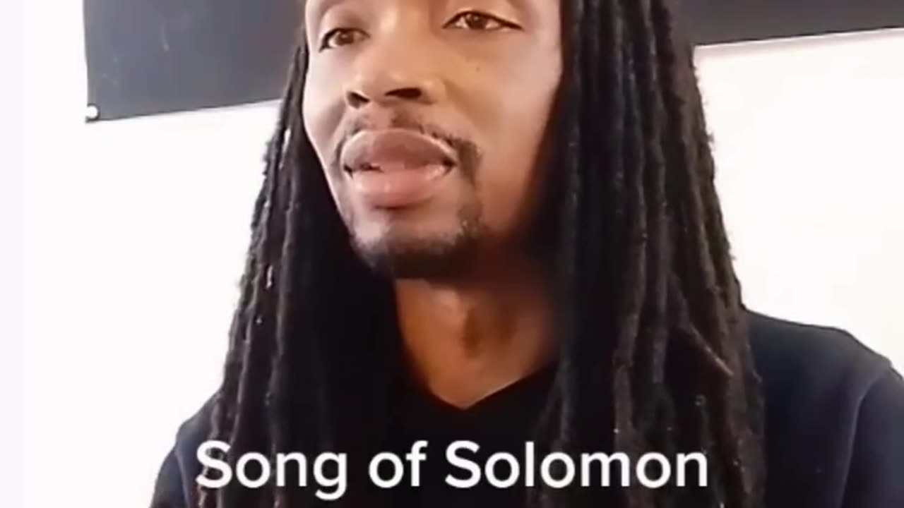 Song Of Solomon