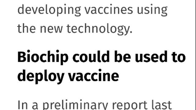 Why is LUCIFER'S Name Showing up on FDA CDC and NIH?