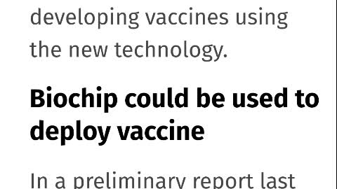 Why is LUCIFER'S Name Showing up on FDA CDC and NIH?