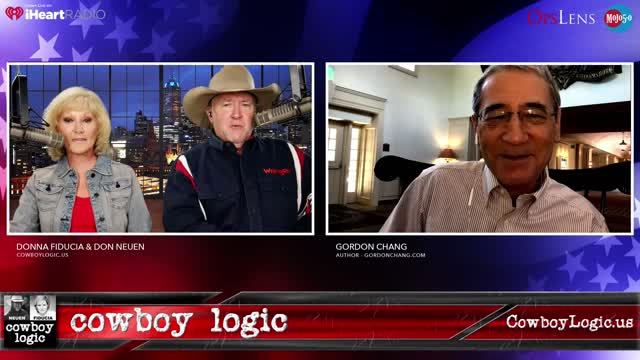 Cowboy Logic - Gordon Chang - 06/29/21