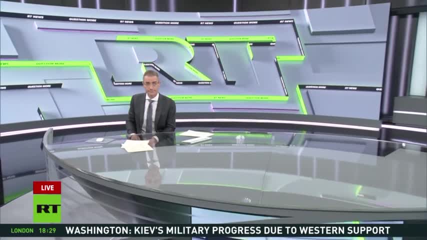 RT News - September 13 2022 (20:00 MSK)