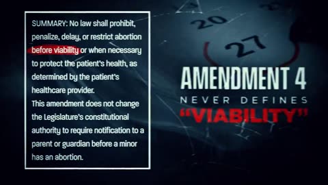 Say NO on Amendment 4