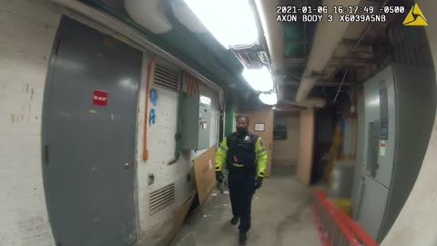 Exhibit 139-22: Bodycam footage from Neil McAllister No. 3