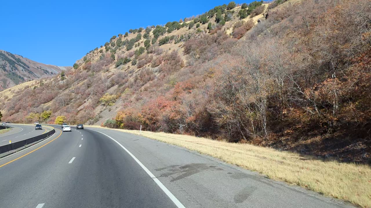 Logan Canyon, Utah