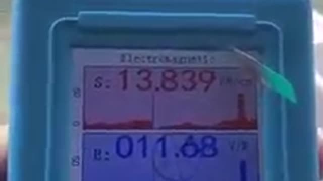 5g irradiando gente a pleno - Buenos Aires