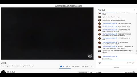 Mookie7o4 Stream ☞ Music ☜ October 25th 2020