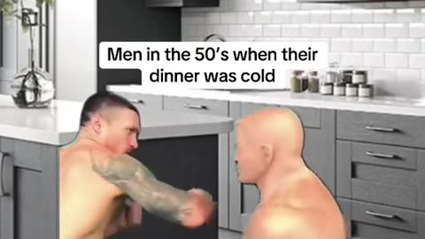 Men Used To Be So Romantic