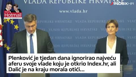 Pala je Dalić, hoće li i Plenković?