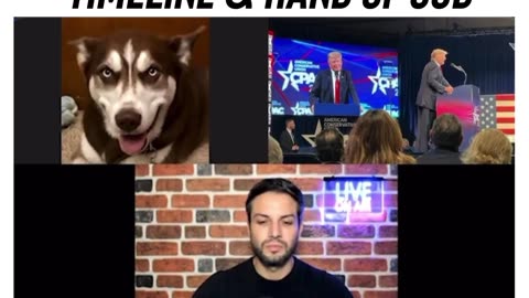 Timeline & Hand of God