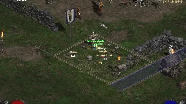 Let's Play Diablo II pt 10