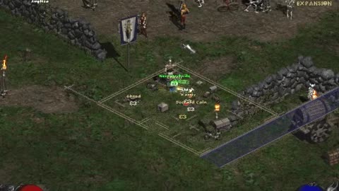 Let's Play Diablo II pt 10