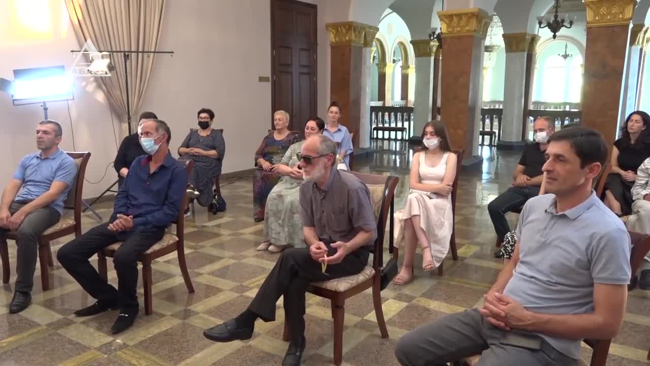 Интервью с Темуром Надарая