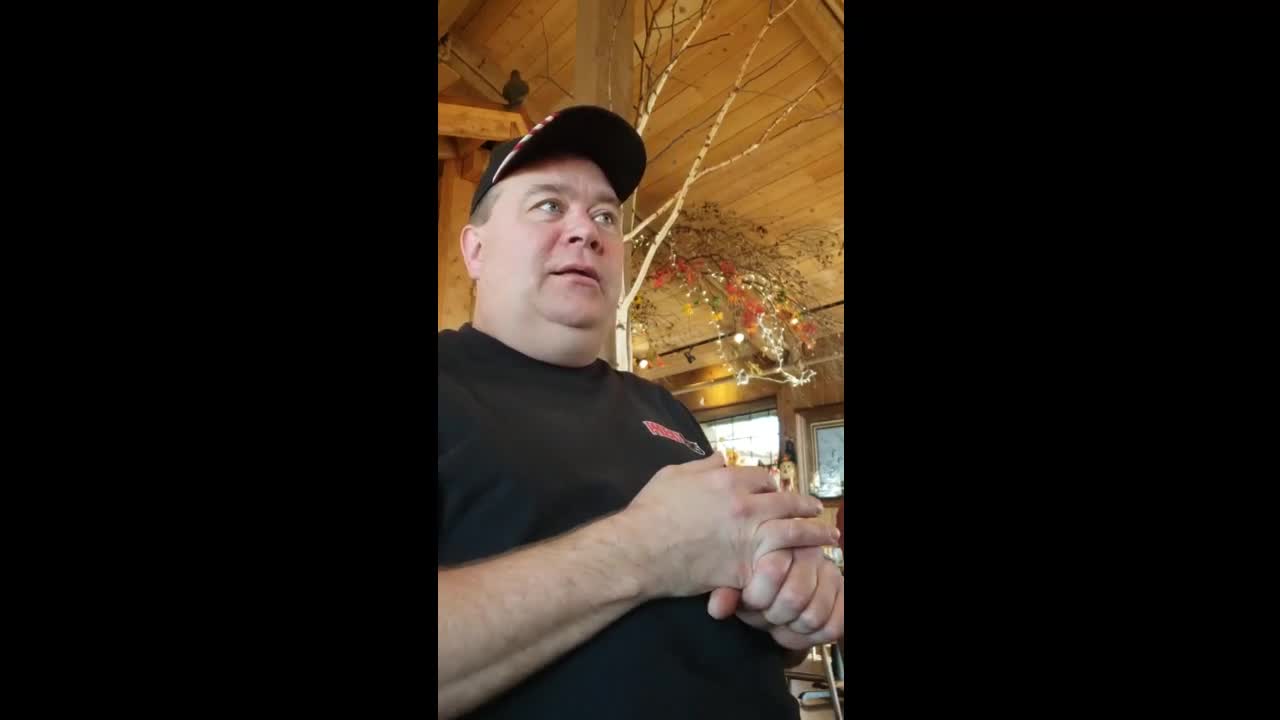 "Covid" Hospital Experience