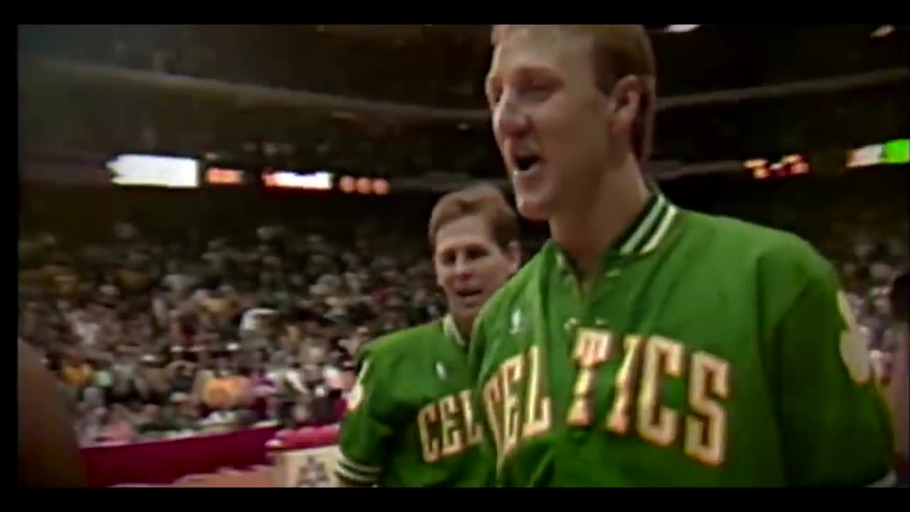 The Complete Compilation of Larry Bird's Greatest Stories Told By NBA Players & Legends