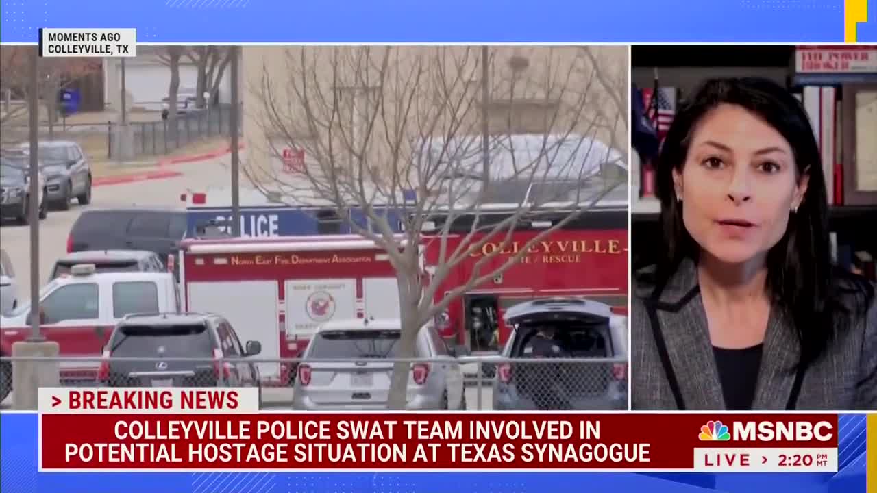 Michigan's Democrat AG Floats White Supremacy as Culprit in TX Synagogue Terror