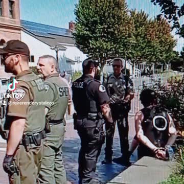 Alex French Port Townsend, the Man who assaulted Jen Thomas