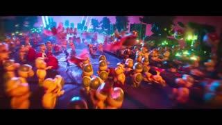 The Super Mario Bros Movie Official Trailer