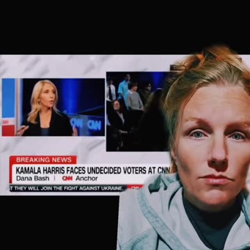 KAMALA DID NOT CLOSE THE DEAL