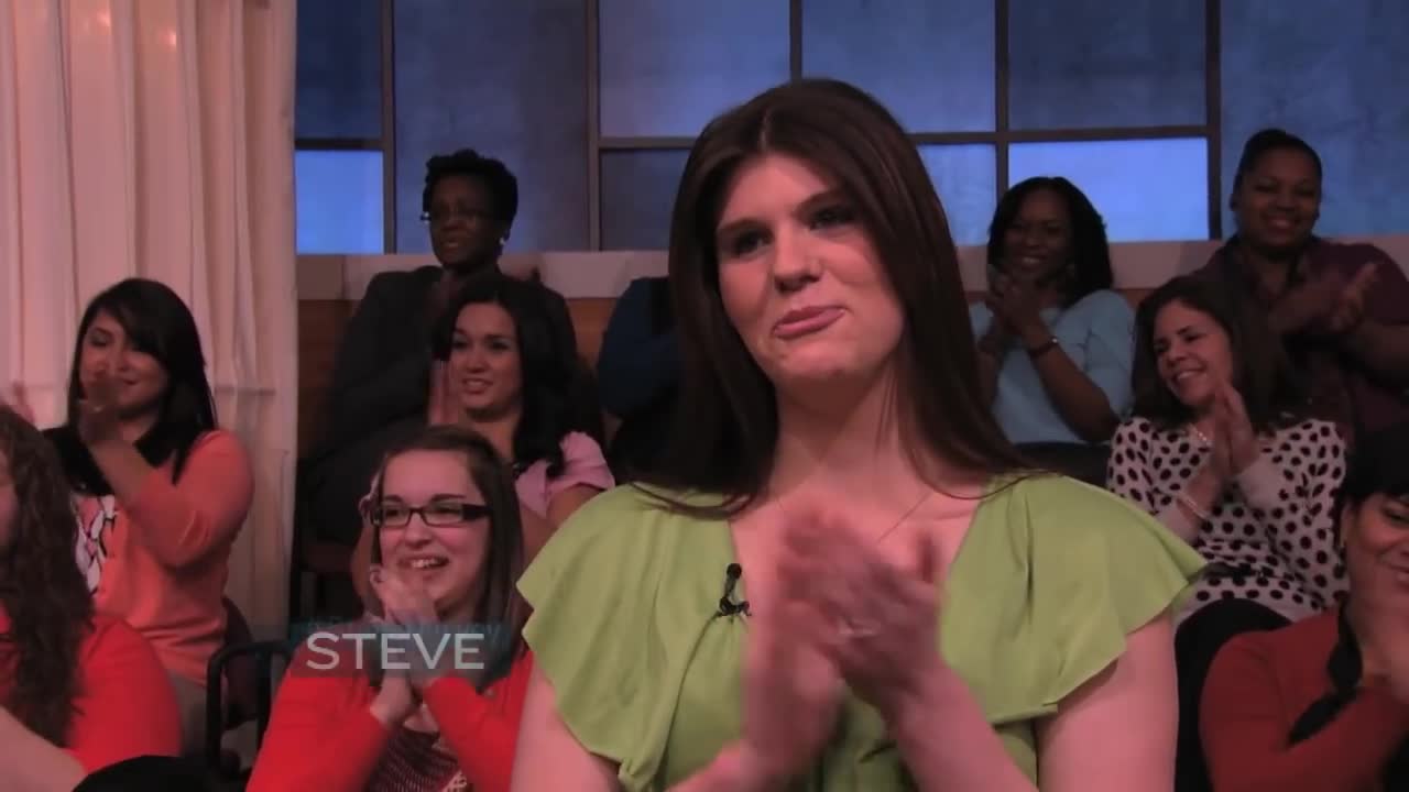 Ask Steve - He Ain't Cheating On You!