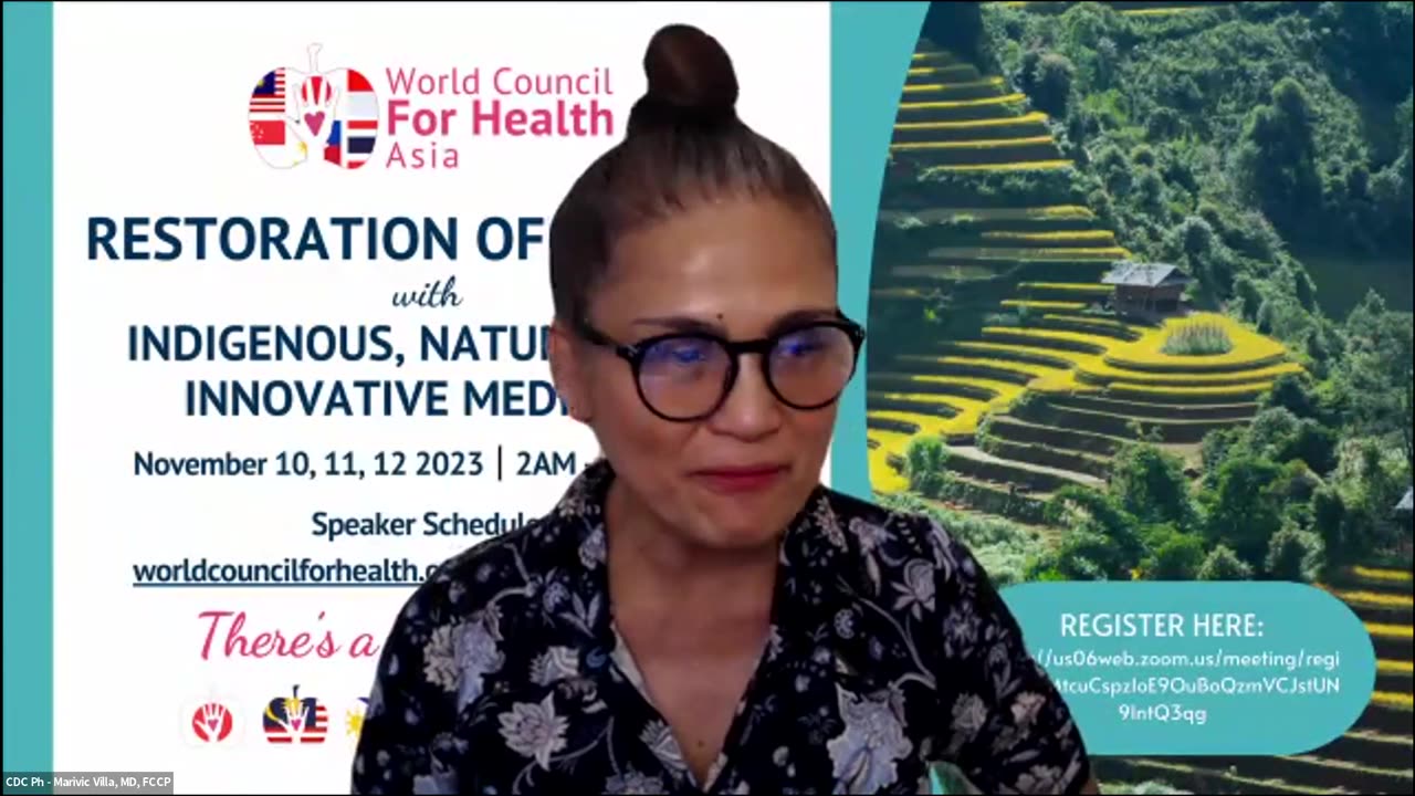 CDC PH WH (111123) - Excess Deaths Sa Pilipinas... Iimbestigahan! Nov 14 Na Ang Hearing Sa Kongreso