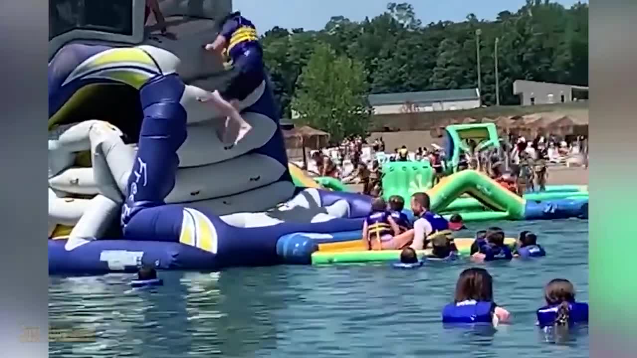 TOP 100 EPIC SUMMER WATER FAILS COMPILATION FUNNY VIDEOS 2021