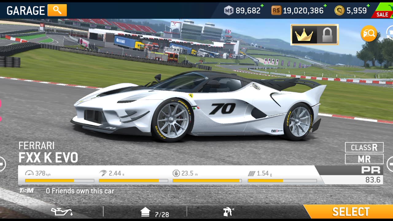 Real Racing 3 Gameplay