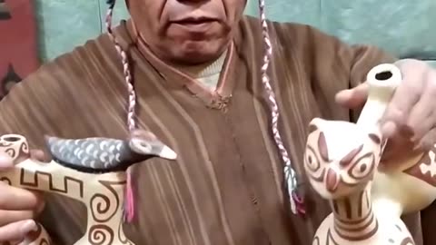 ANCIENT ACOUSTIC TECHNOLOGY