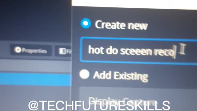 How To Do Screen Recording #screenrecording #screenrecordingtutorial #screenvideorecord