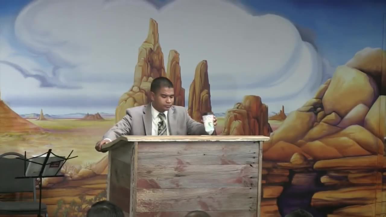 The Millennium - Pastor Roger Jimenez