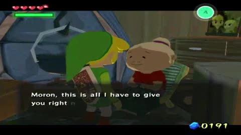 Let's Play Wind Waker Part 11