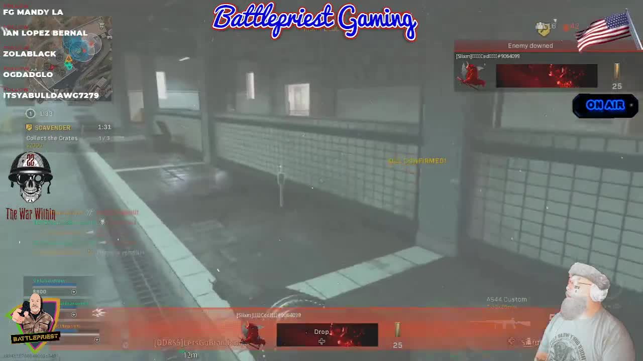 slappin hoes in rebirth