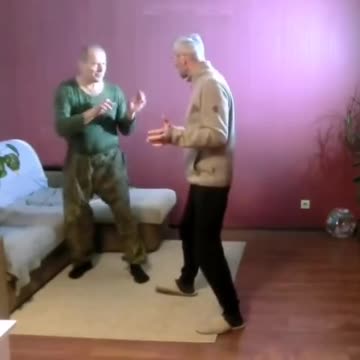 Everyone is dancing! 🎵🕺