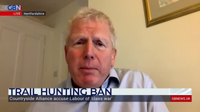 Labour criticised by Tim Bonner over calls to curb trail hunting