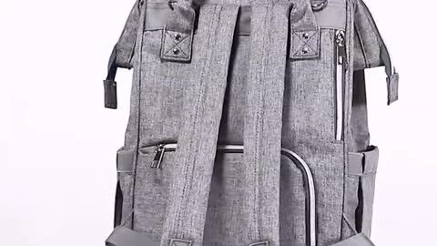 Backpack Bag Mummy Large Capacity Bag