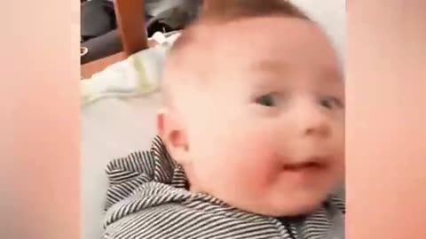 Funny Baby Videos😂