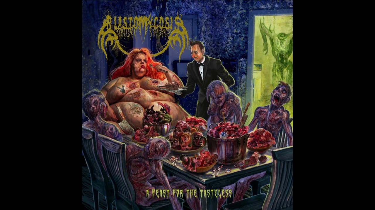 Blastomycosis - Brute Force Intercourse