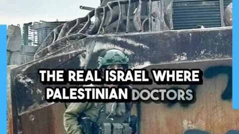 THE REAL ISRAEL