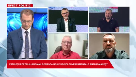 Efect politic (Global News România; 19.09.2024)