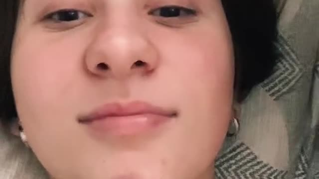 I think he forgot that we are not 14 anymore