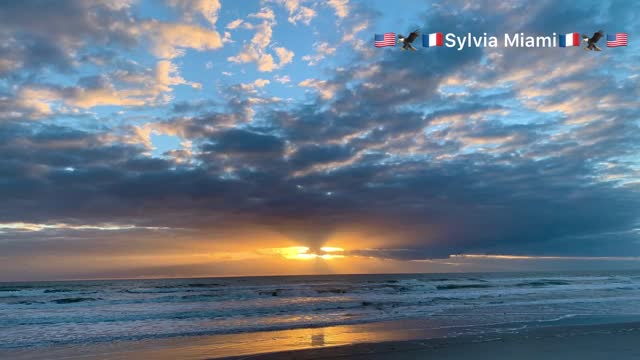 🇺🇸🦅🇫🇷 Thanksgiving Cocoa Beach (Florida) Cap Canaveral