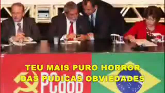 8 Anos do Governo Lula.