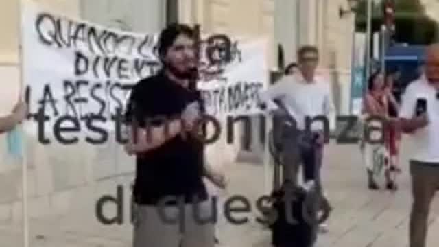 Sentite bene la testimonianza di questo ragazzo