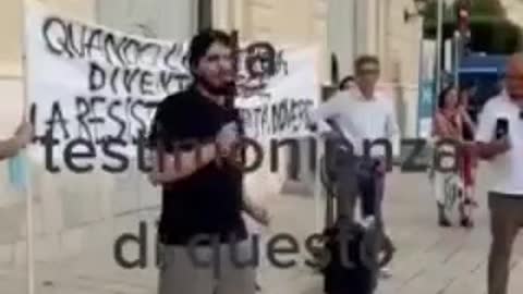 Sentite bene la testimonianza di questo ragazzo